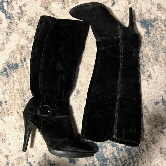 Worthington suede boots - Picture 1 of 4